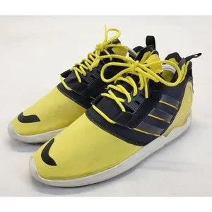 adidas | Shoes | Adidas Zx 800 Boost Yellow Black Size 0